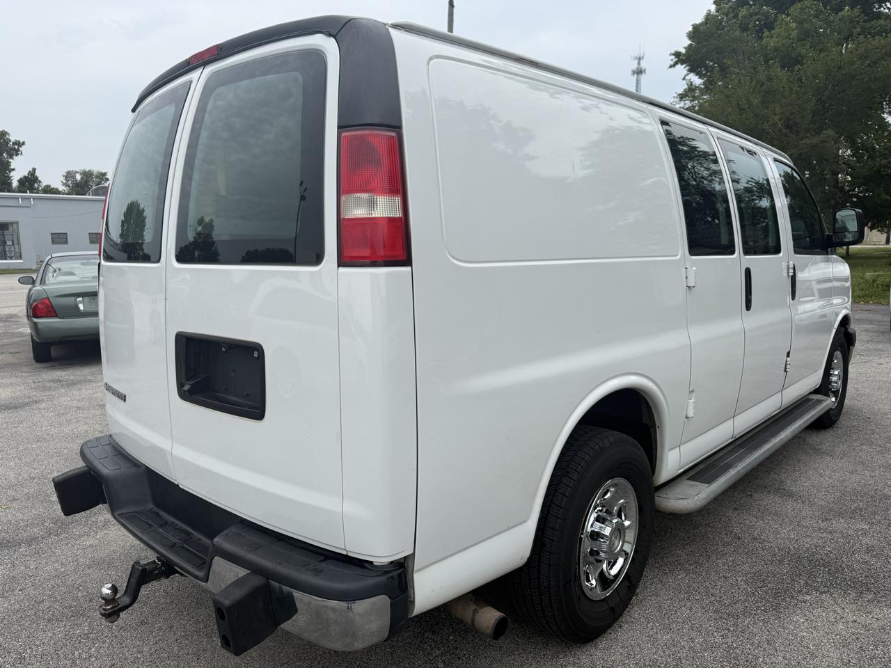 Chevrolet Express 2500 Cargo 2018