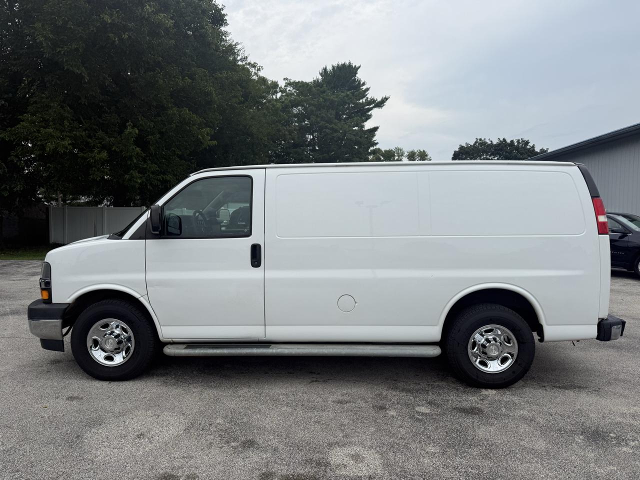 Chevrolet Express 2500 Cargo 2018