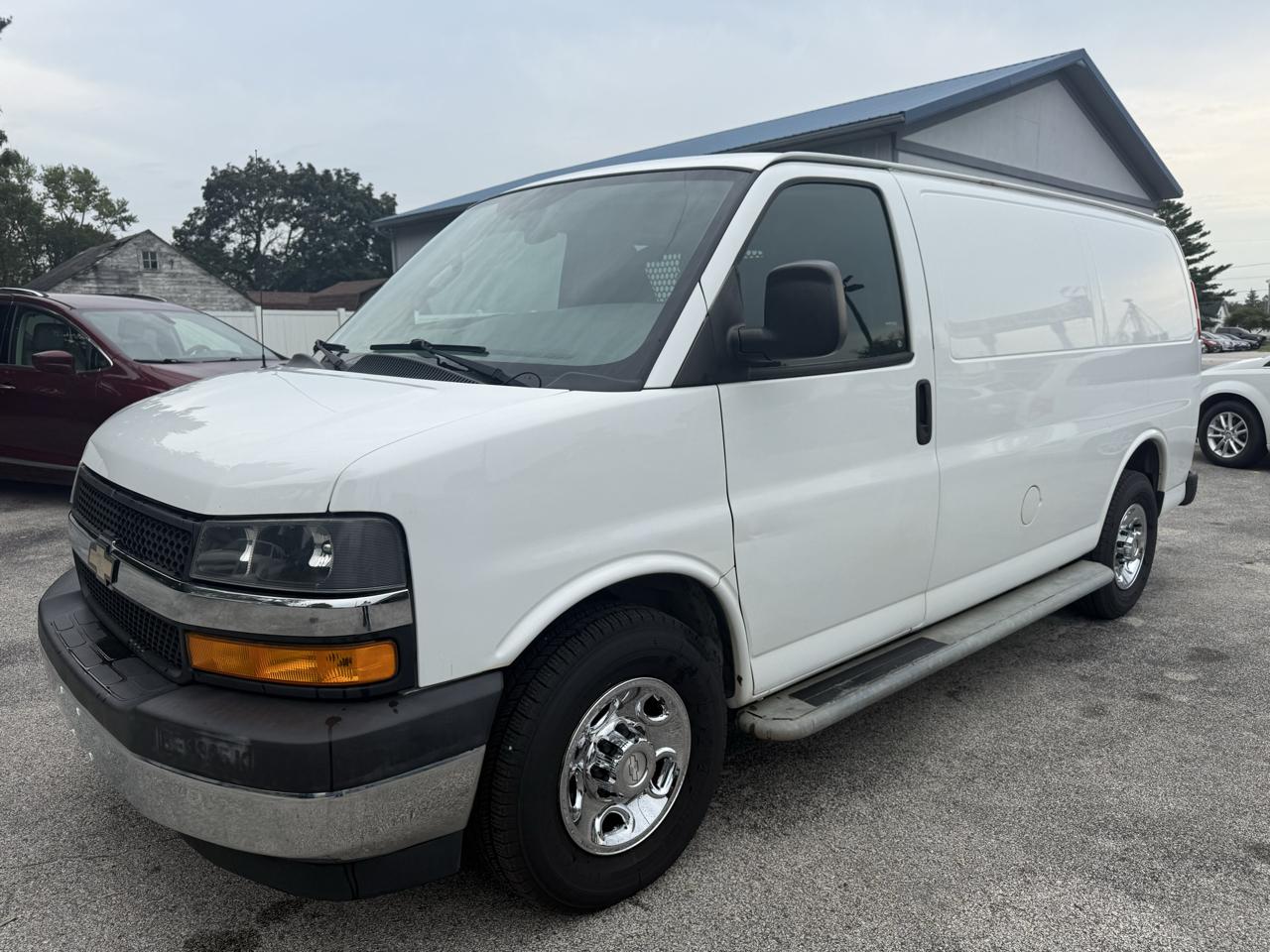 Chevrolet Express 2500 Cargo 2018