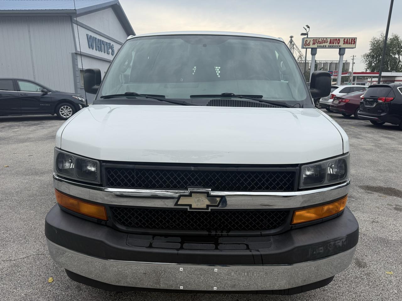 Chevrolet Express 2500 Cargo 2018