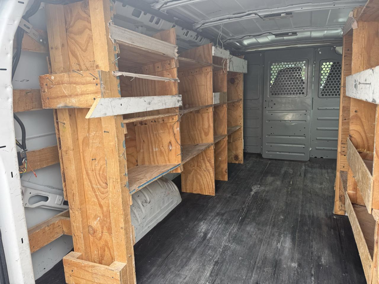 Chevrolet Express 2500 Cargo 2018