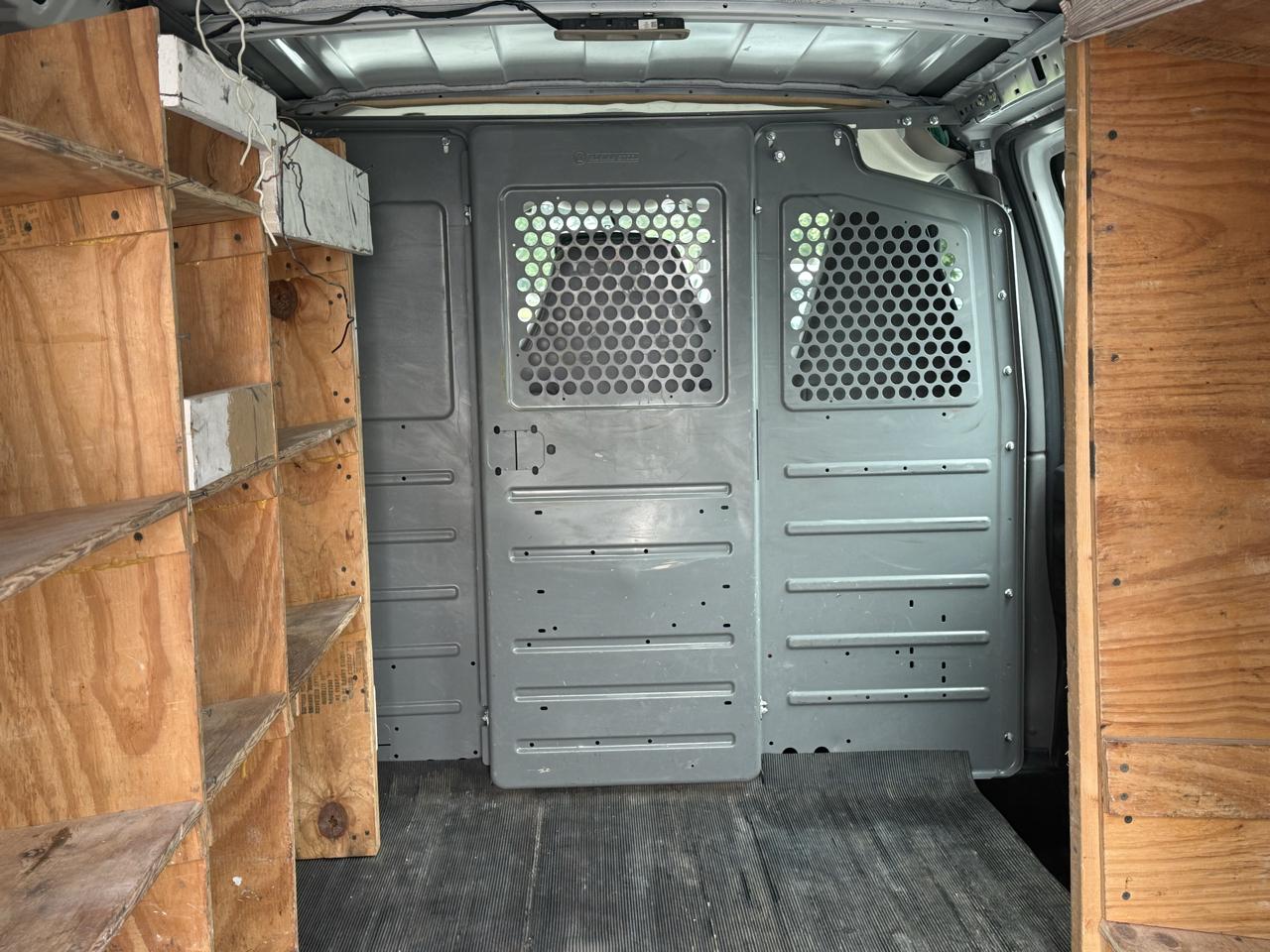 Chevrolet Express 2500 Cargo 2018