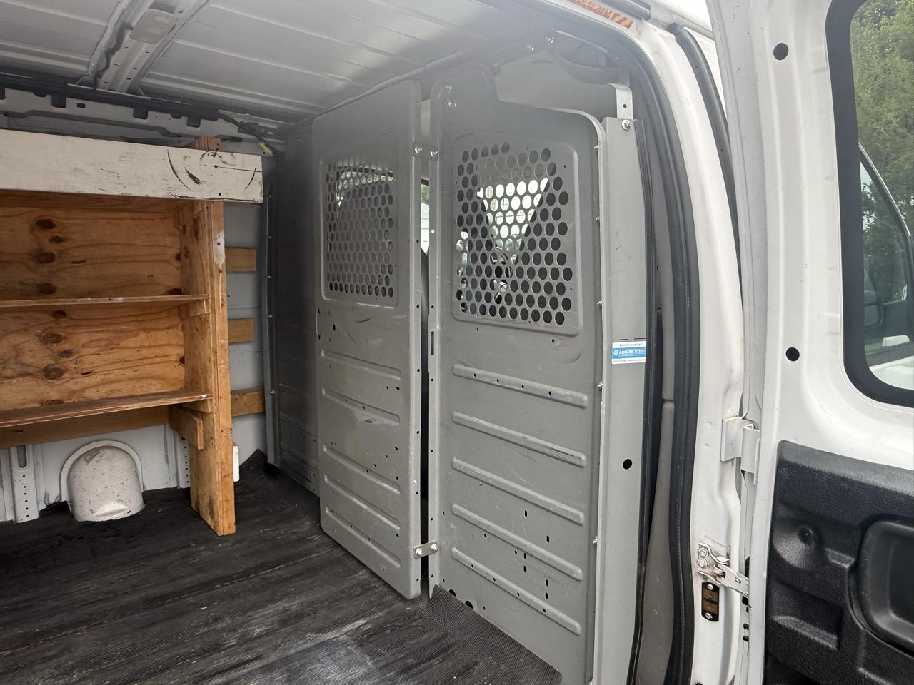 Chevrolet Express 2500 Cargo 2018