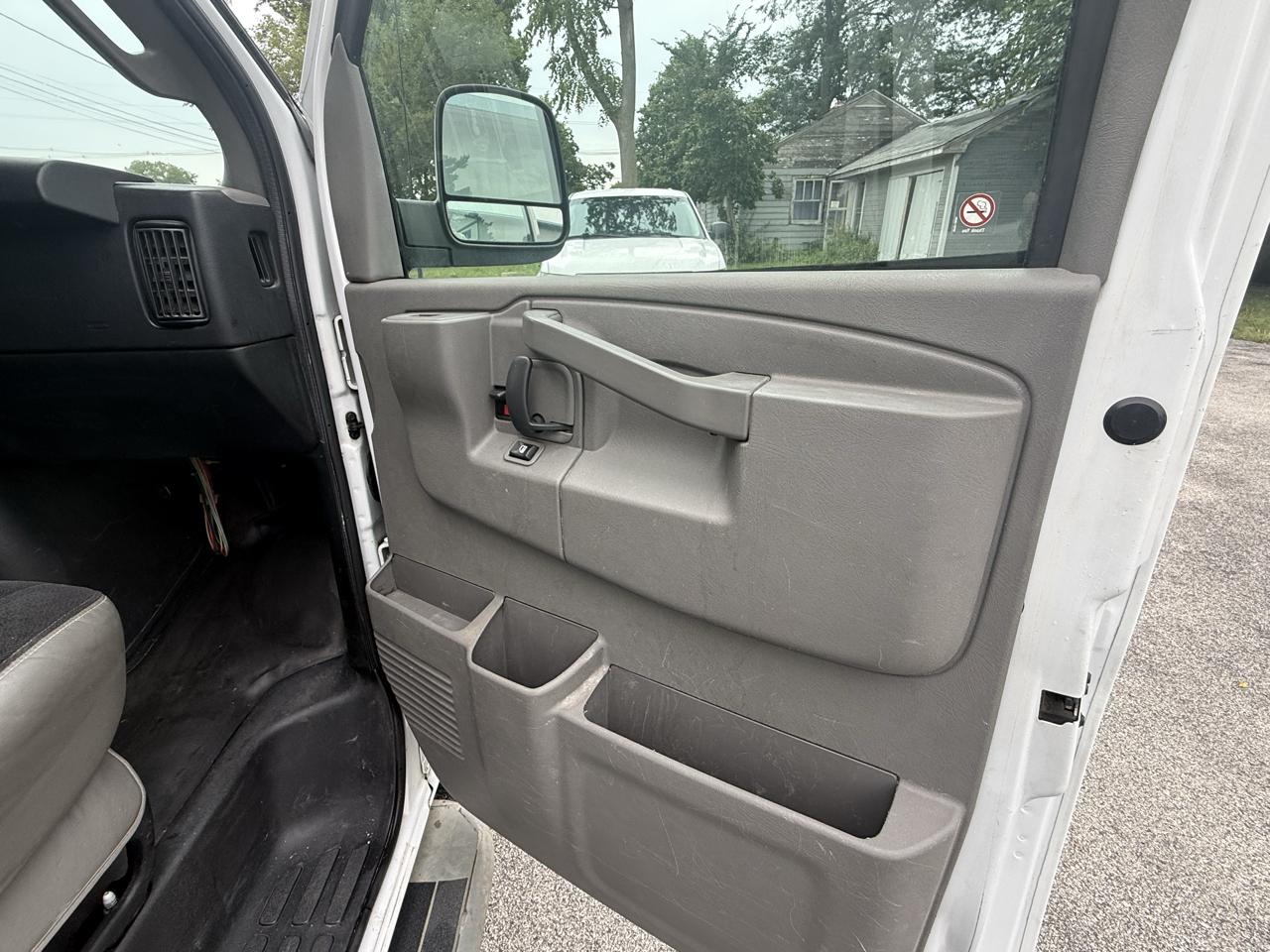 Chevrolet Express 2500 Cargo 2018