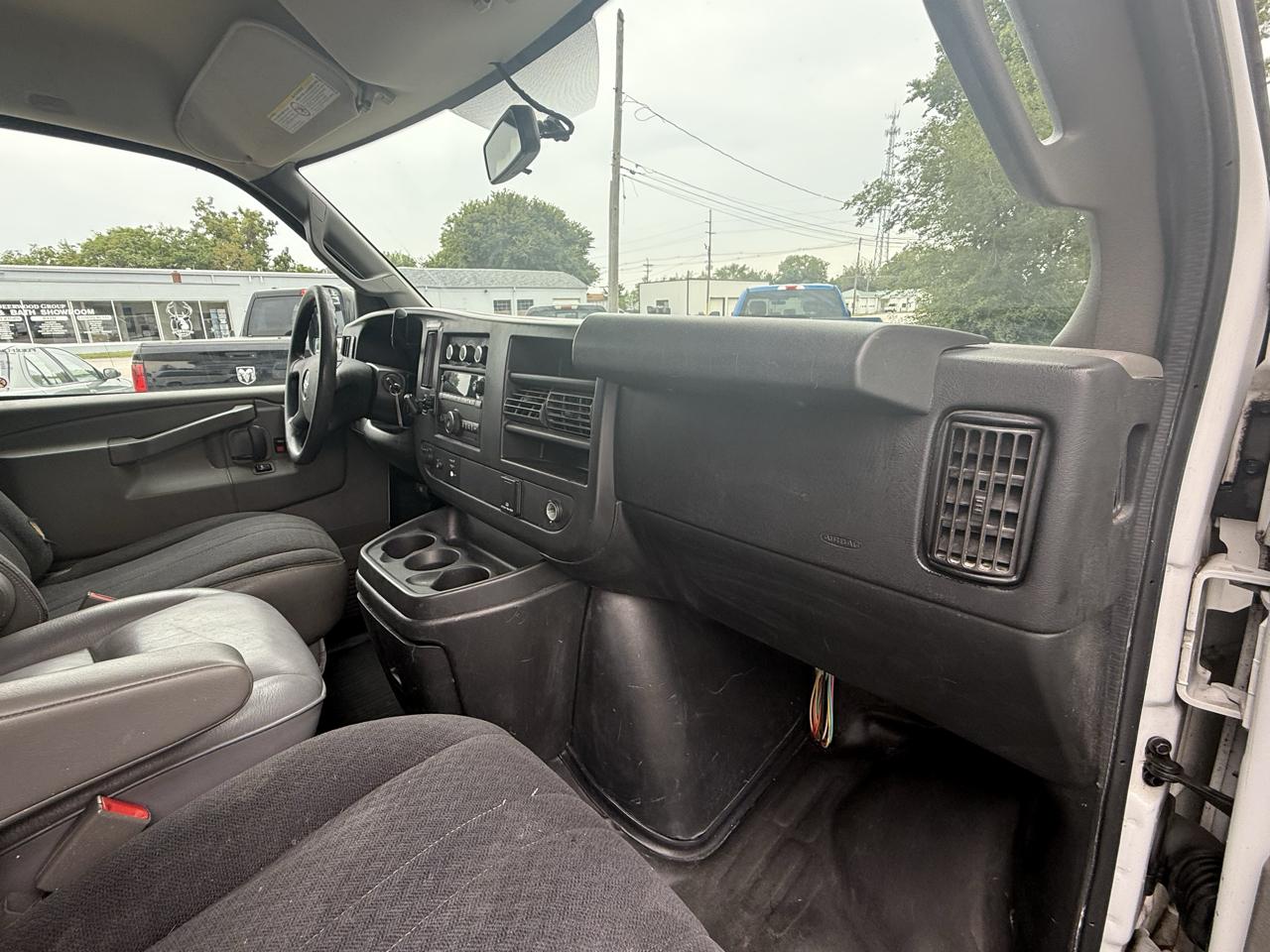 Chevrolet Express 2500 Cargo 2018