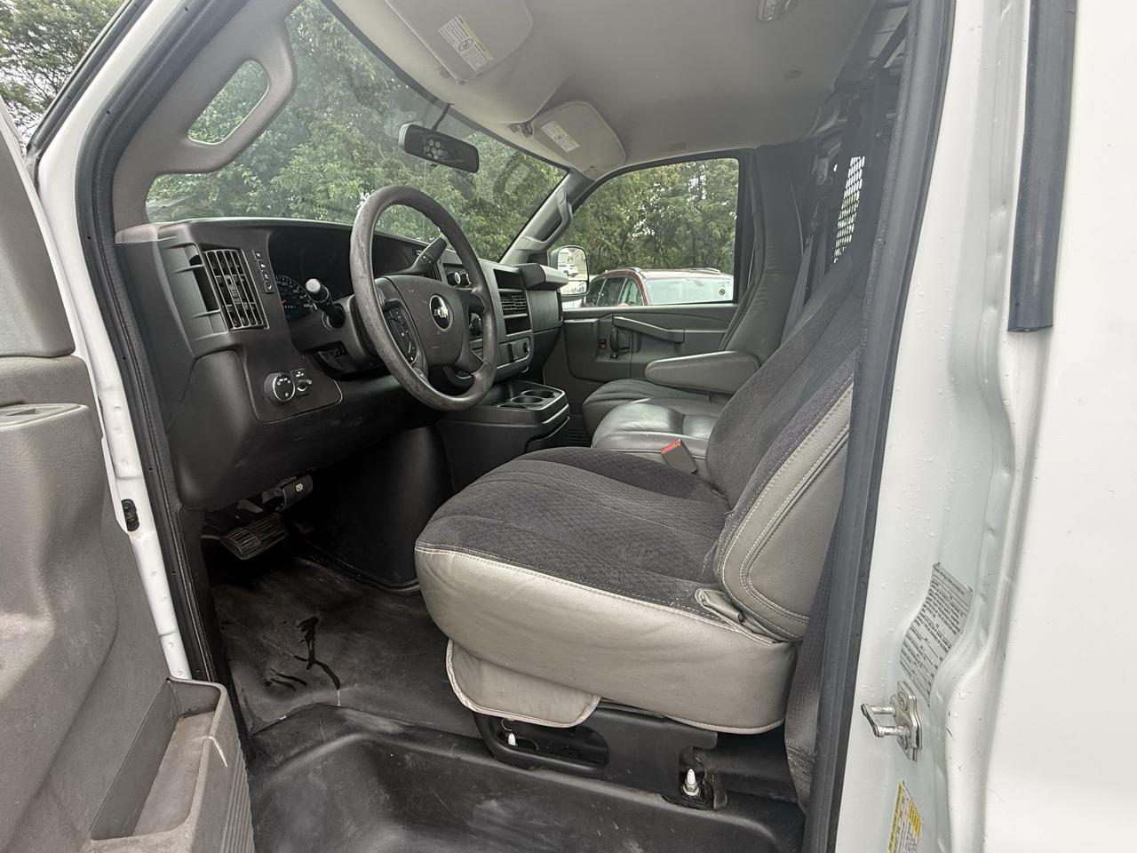 Chevrolet Express 2500 Cargo 2018