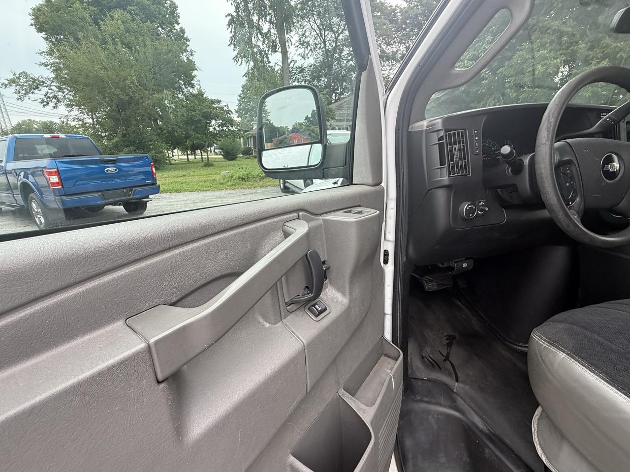 Chevrolet Express 2500 Cargo 2018