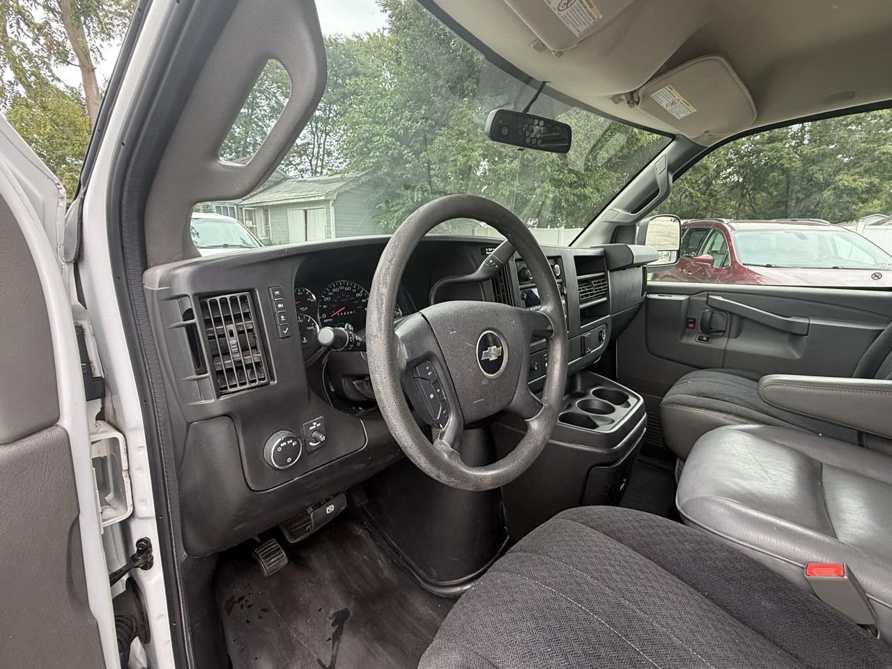 Chevrolet Express 2500 Cargo 2018