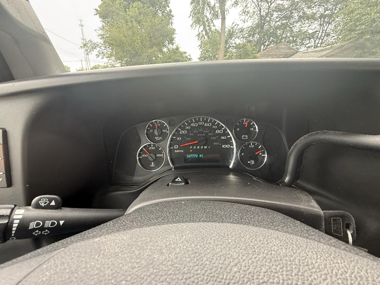 Chevrolet Express 2500 Cargo 2018