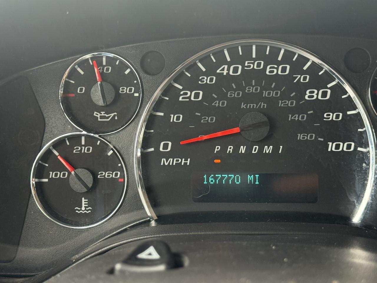 Chevrolet Express 2500 Cargo 2018