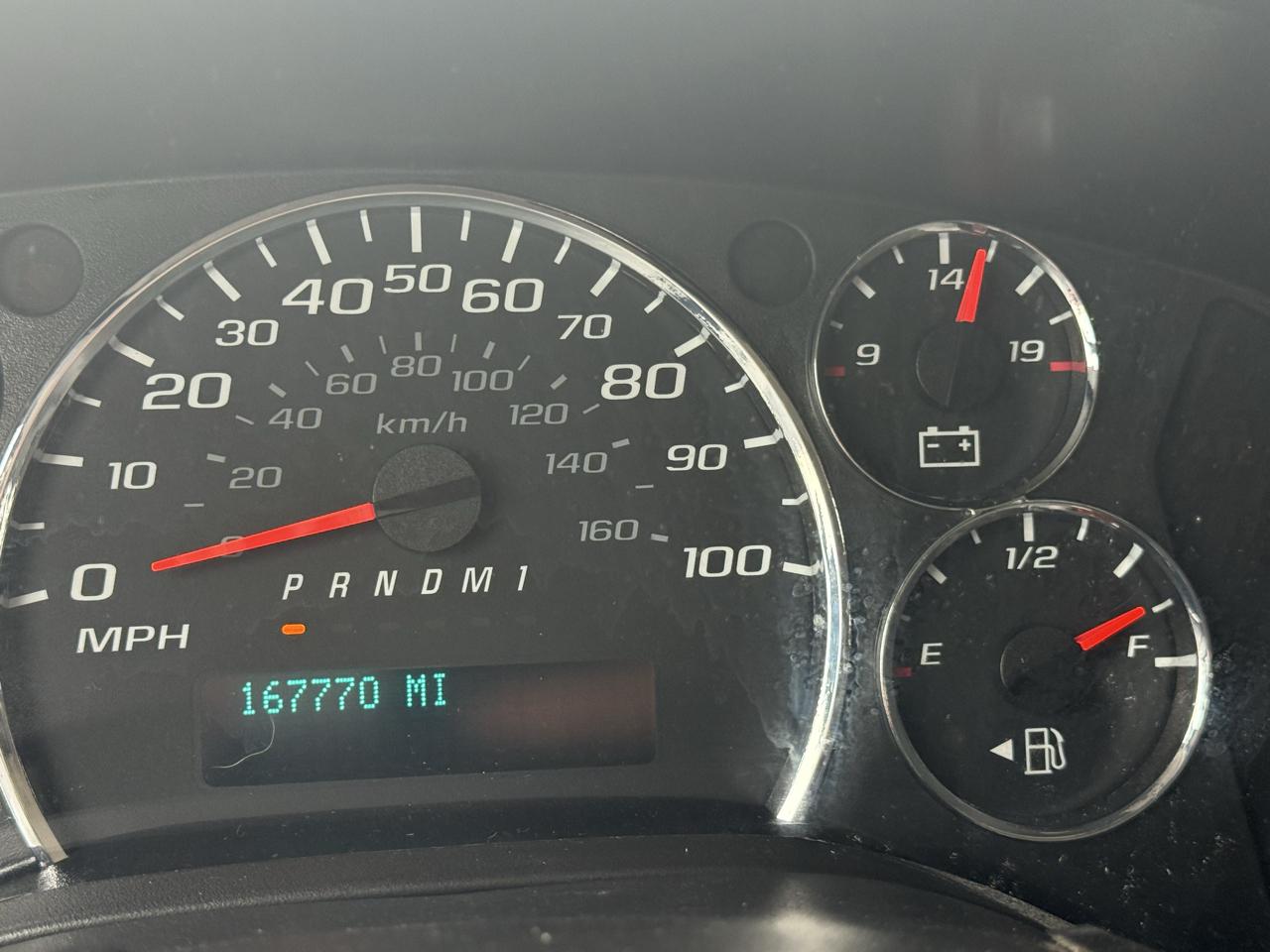 Chevrolet Express 2500 Cargo 2018