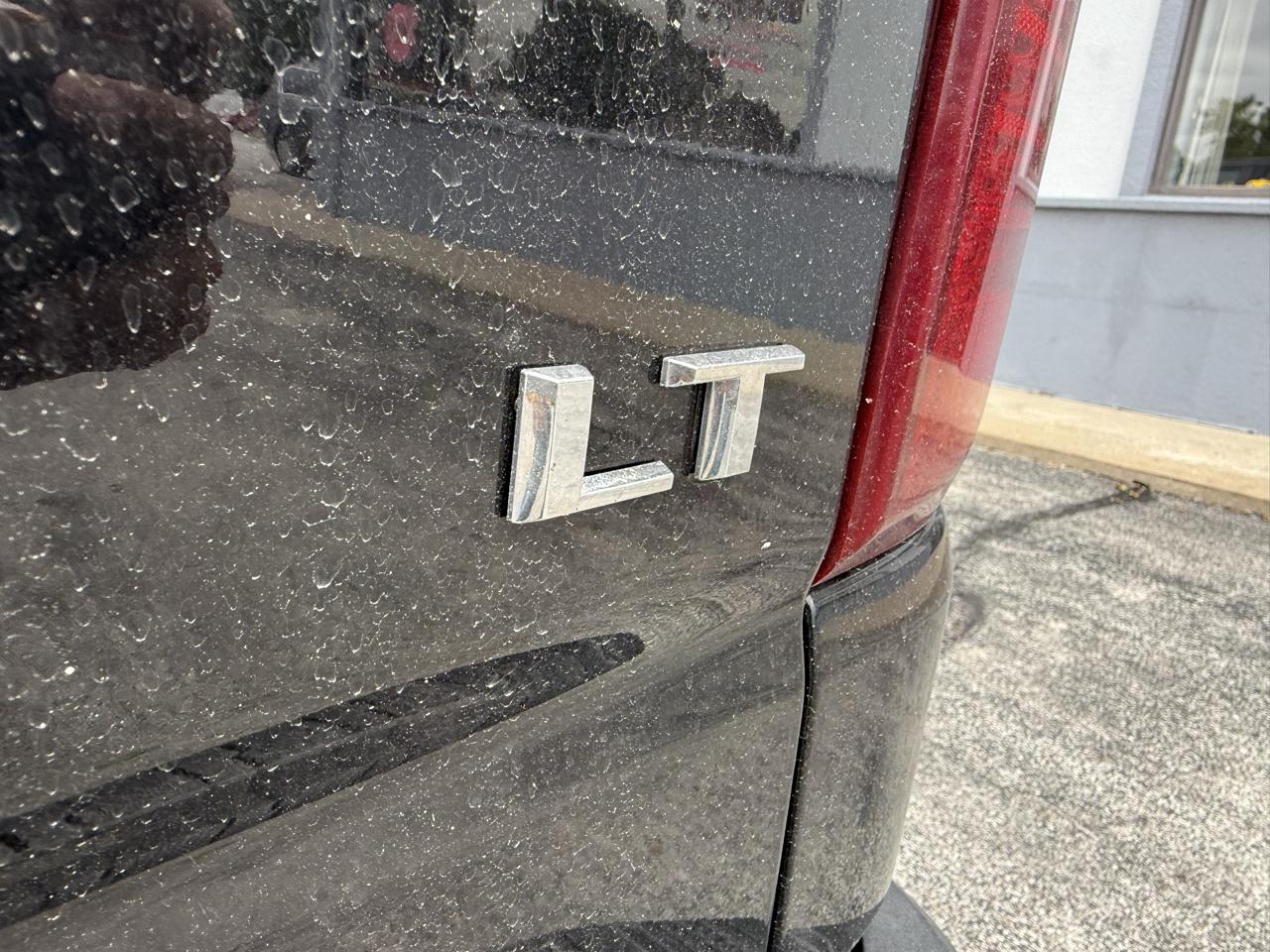 Chevrolet Silverado 1500 LT Crew Cab 4WD 2019