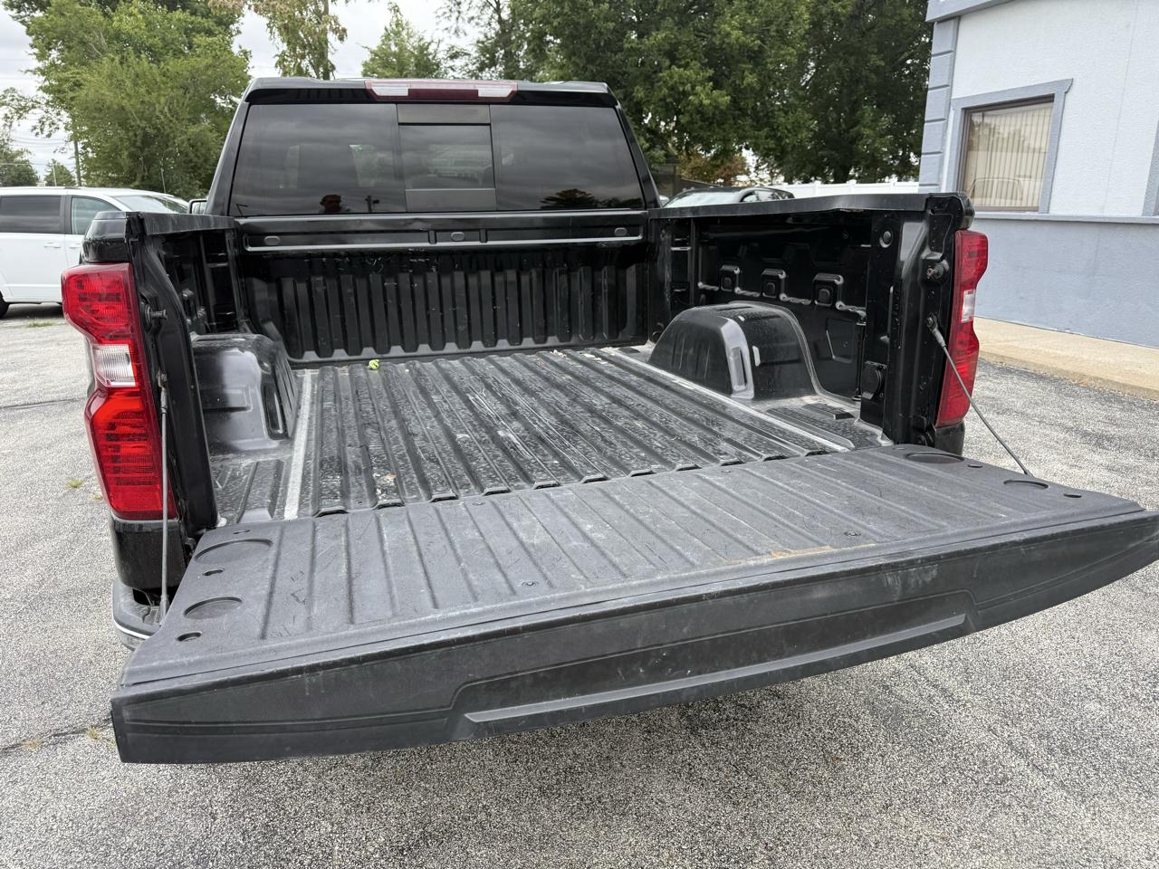 Chevrolet Silverado 1500 LT Crew Cab 4WD 2019