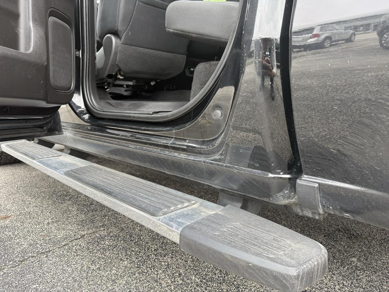Chevrolet Silverado 1500 LT Crew Cab 4WD 2019
