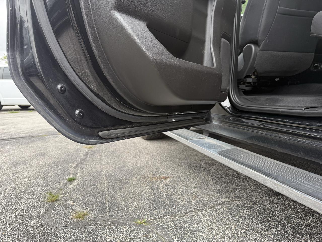 Chevrolet Silverado 1500 LT Crew Cab 4WD 2019