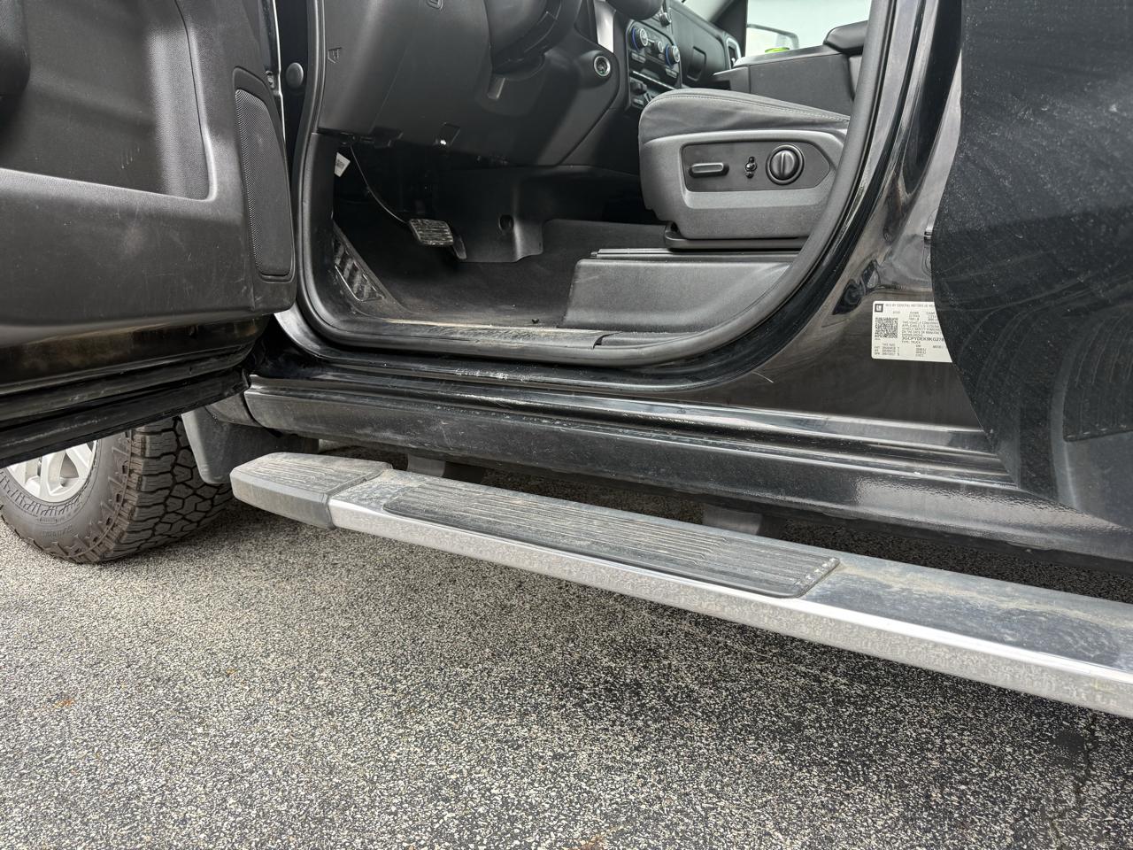 Chevrolet Silverado 1500 LT Crew Cab 4WD 2019