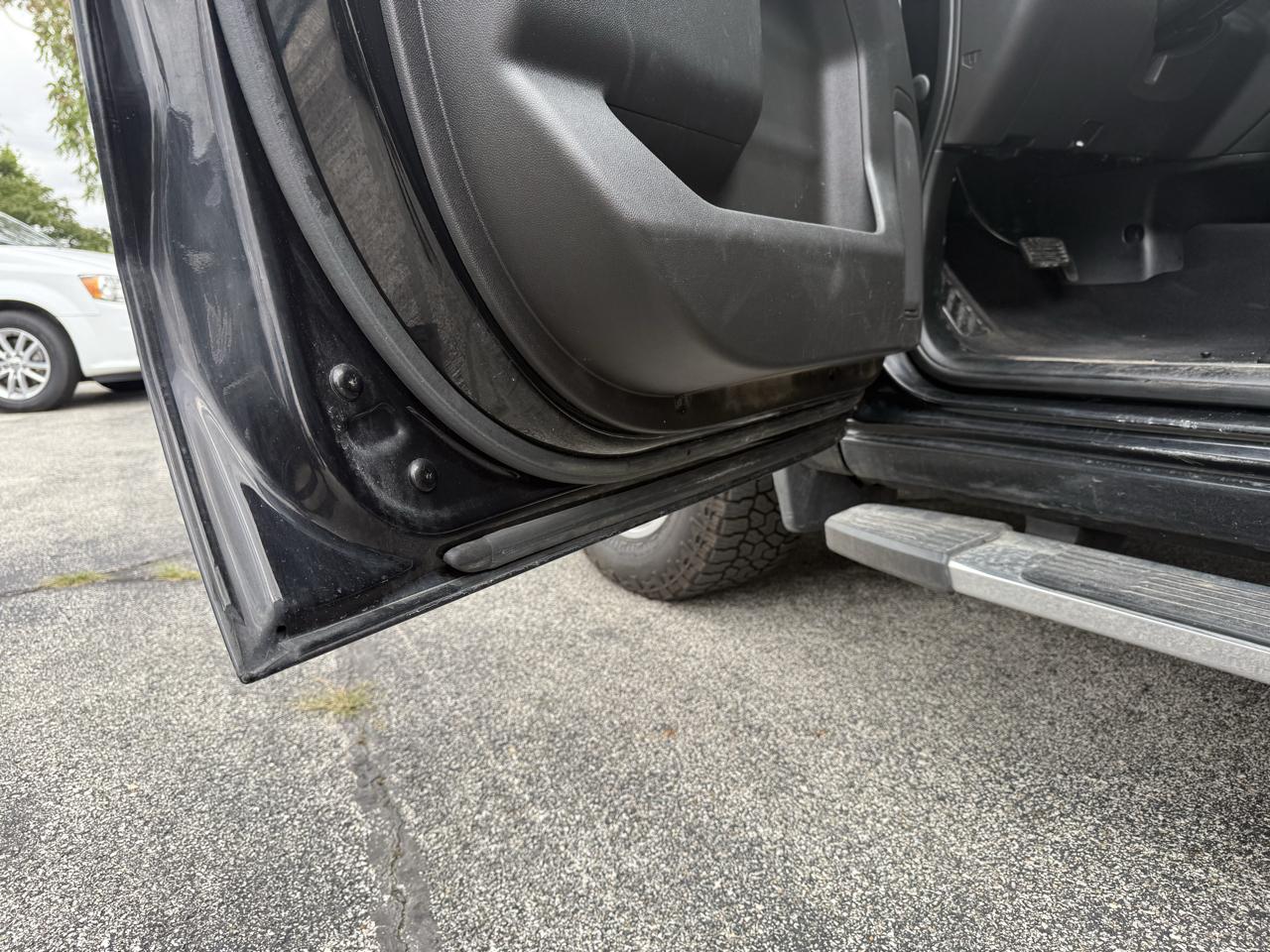 Chevrolet Silverado 1500 LT Crew Cab 4WD 2019