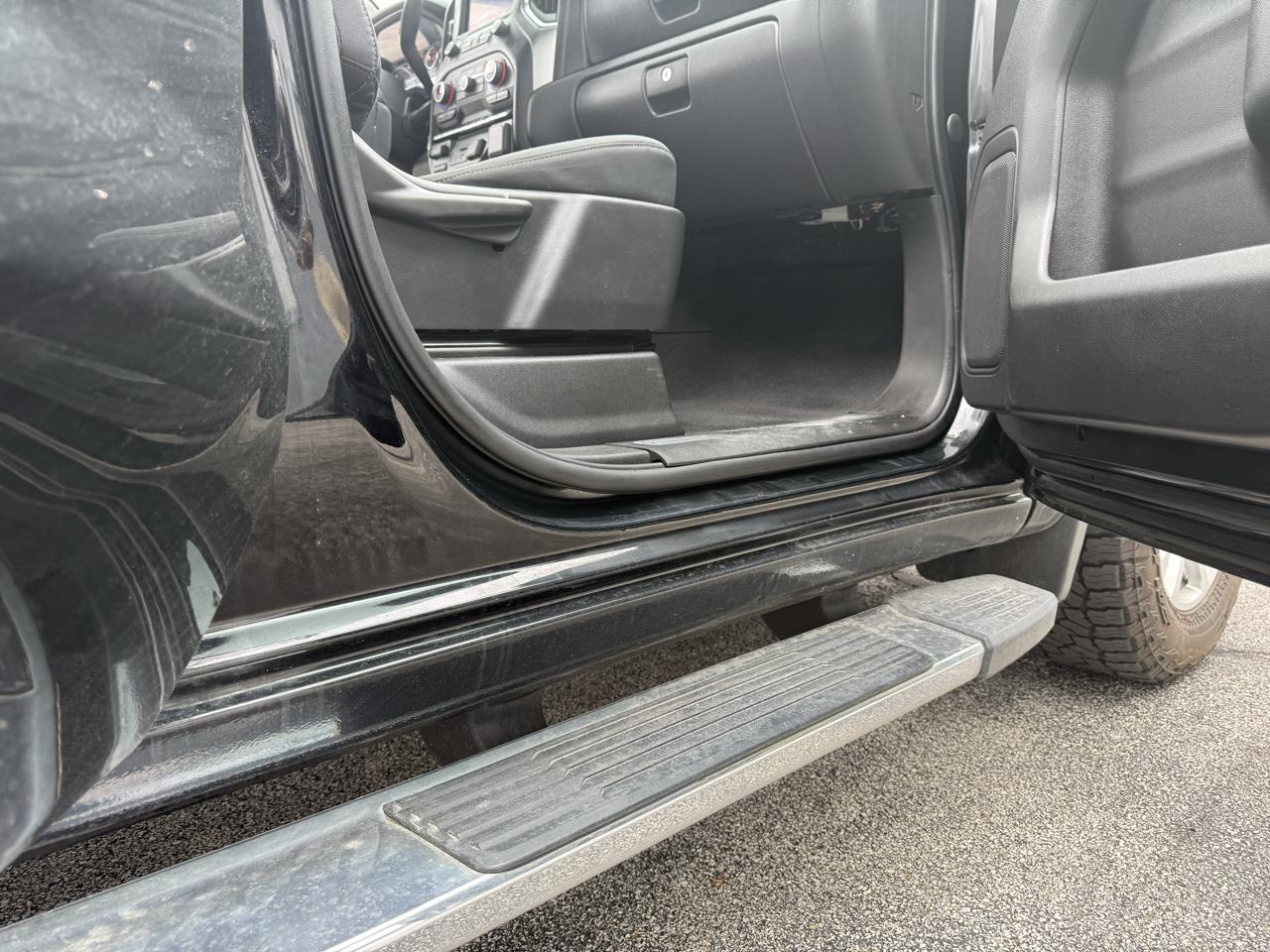 Chevrolet Silverado 1500 LT Crew Cab 4WD 2019