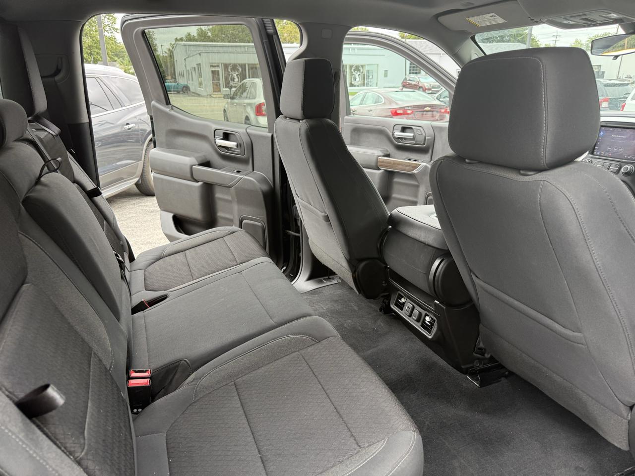 Chevrolet Silverado 1500 LT Crew Cab 4WD 2019