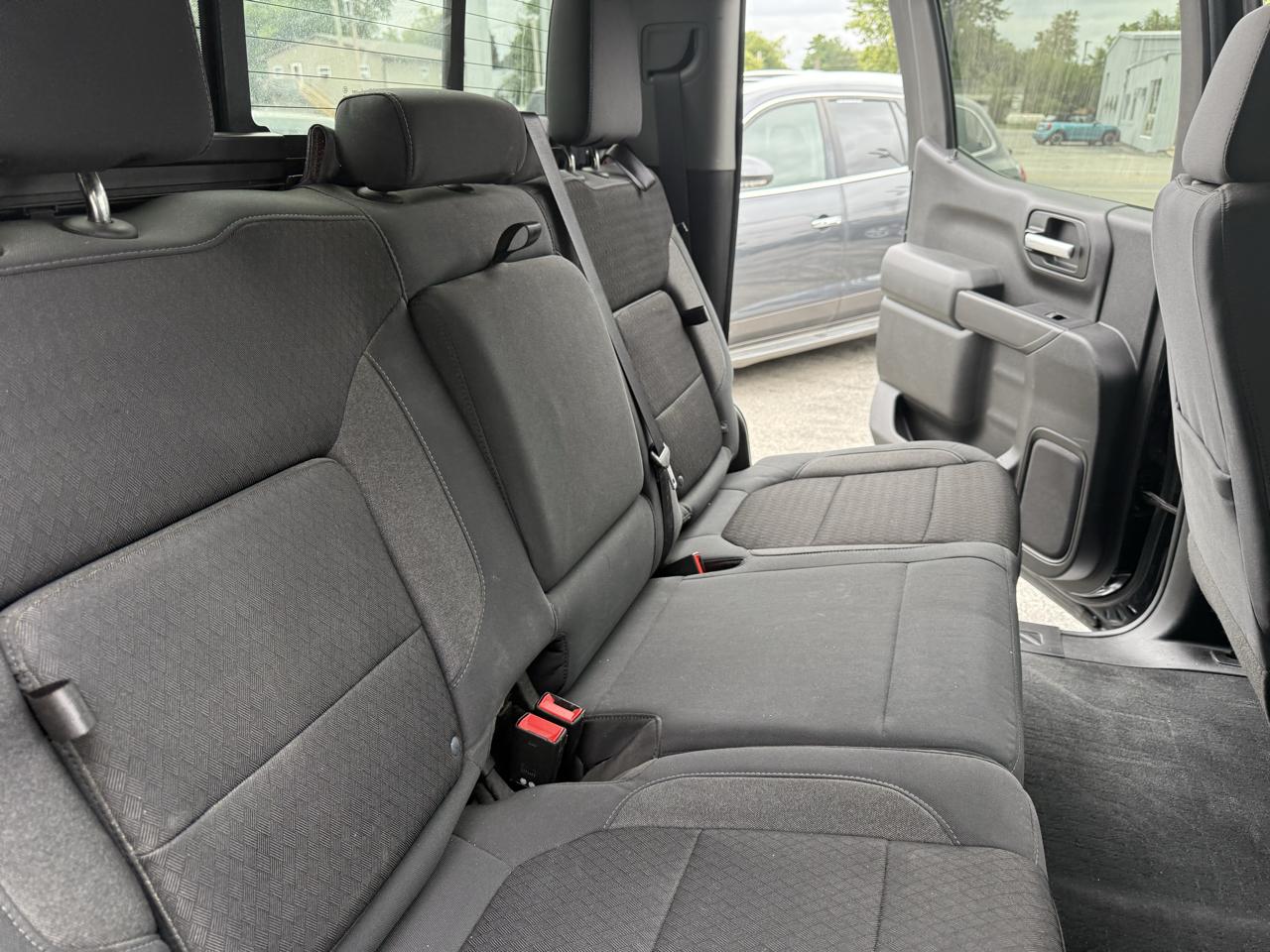 Chevrolet Silverado 1500 LT Crew Cab 4WD 2019