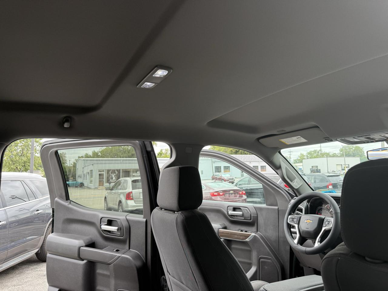 Chevrolet Silverado 1500 LT Crew Cab 4WD 2019
