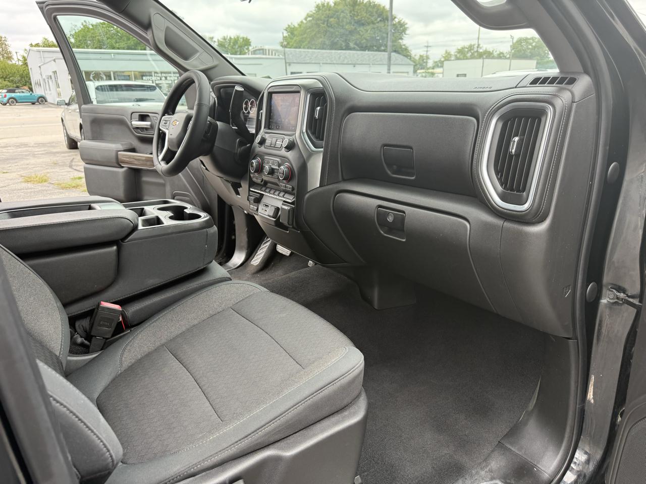 Chevrolet Silverado 1500 LT Crew Cab 4WD 2019
