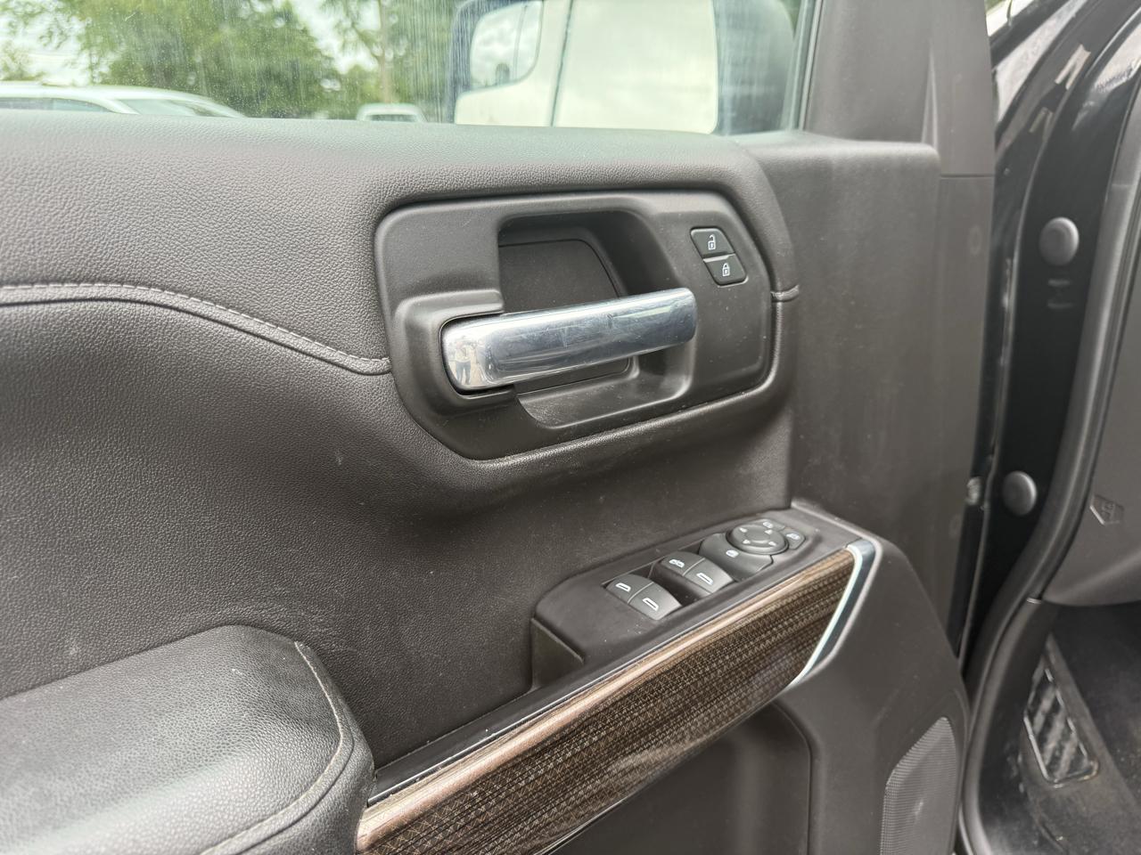 Chevrolet Silverado 1500 LT Crew Cab 4WD 2019