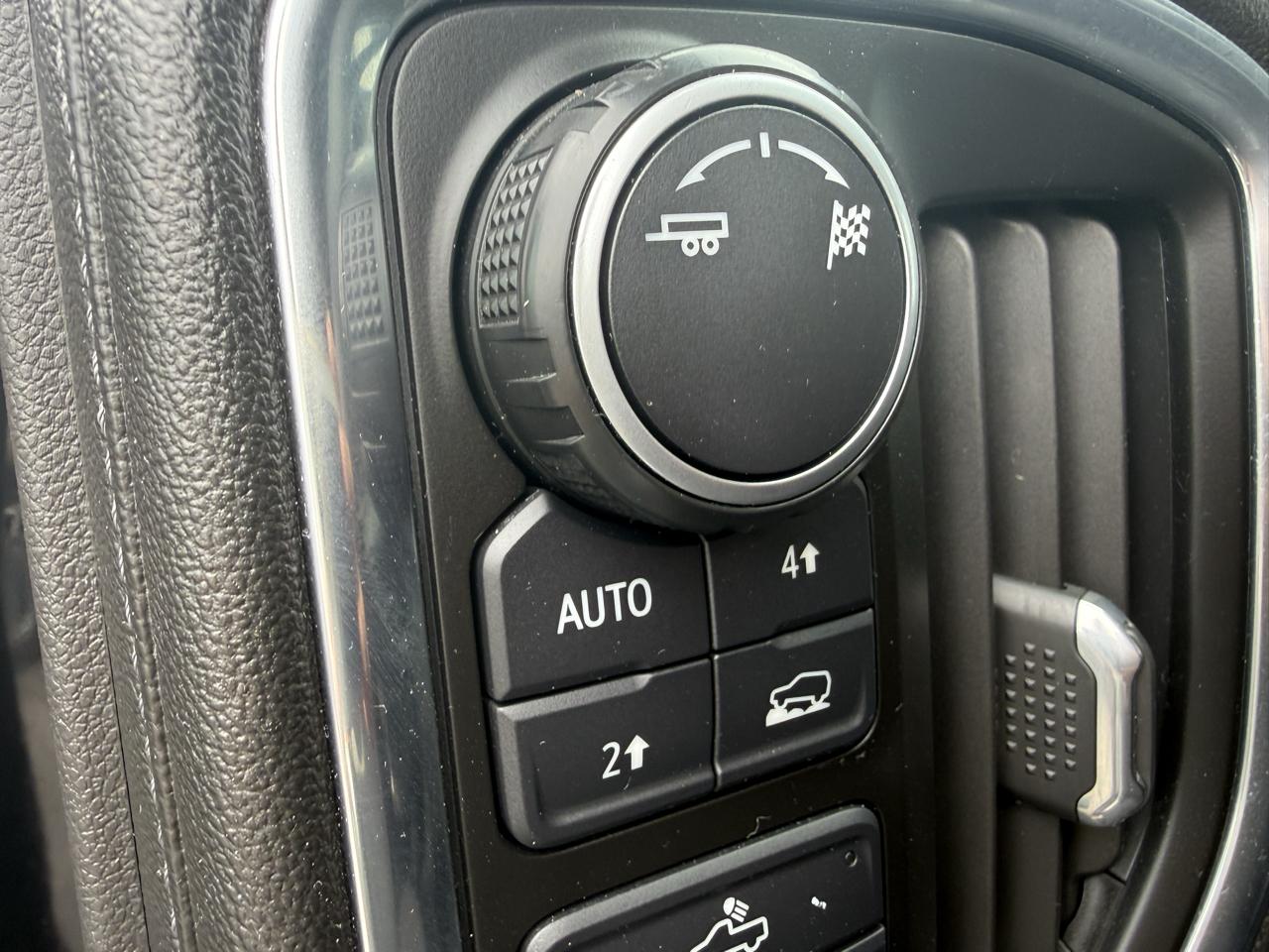 Chevrolet Silverado 1500 LT Crew Cab 4WD 2019