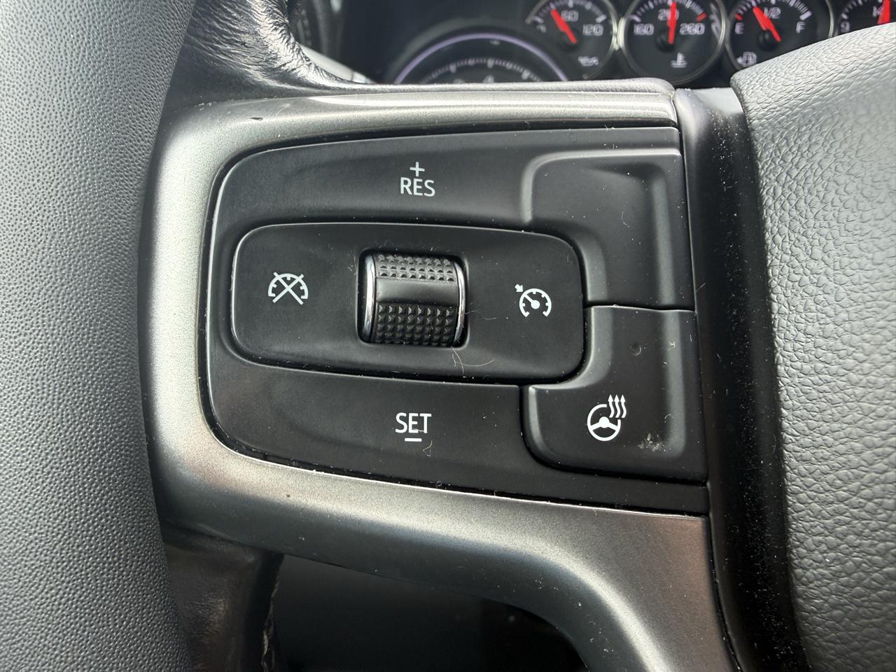 Chevrolet Silverado 1500 LT Crew Cab 4WD 2019