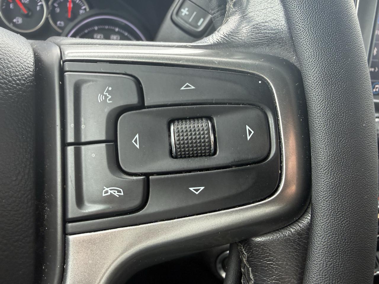 Chevrolet Silverado 1500 LT Crew Cab 4WD 2019