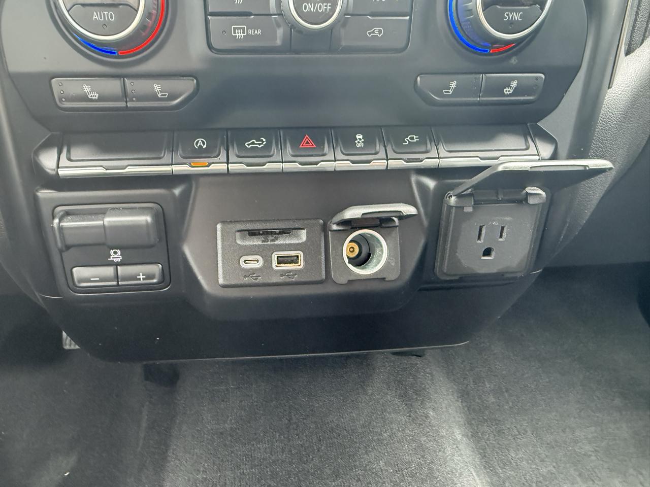 Chevrolet Silverado 1500 LT Crew Cab 4WD 2019