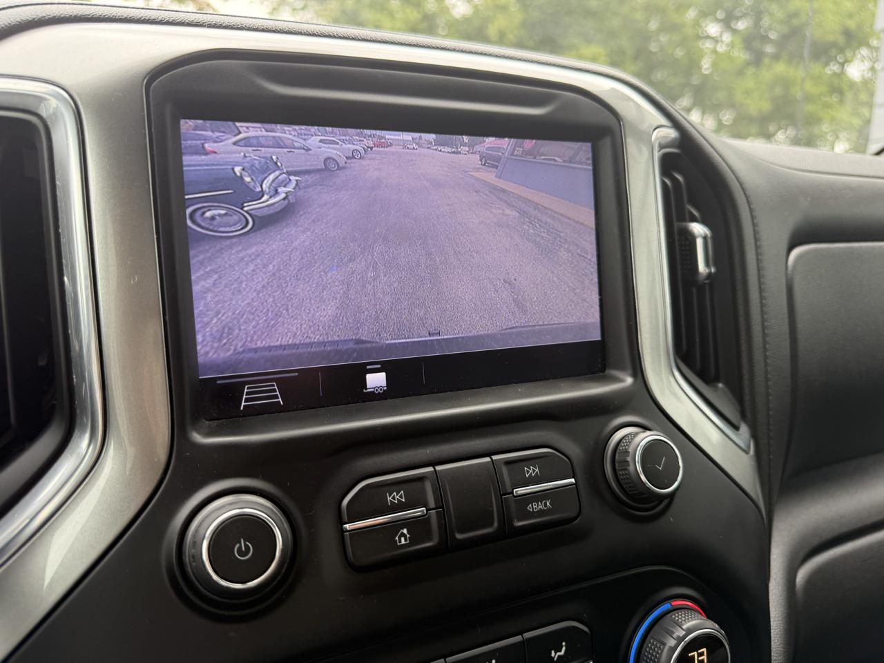 Chevrolet Silverado 1500 LT Crew Cab 4WD 2019