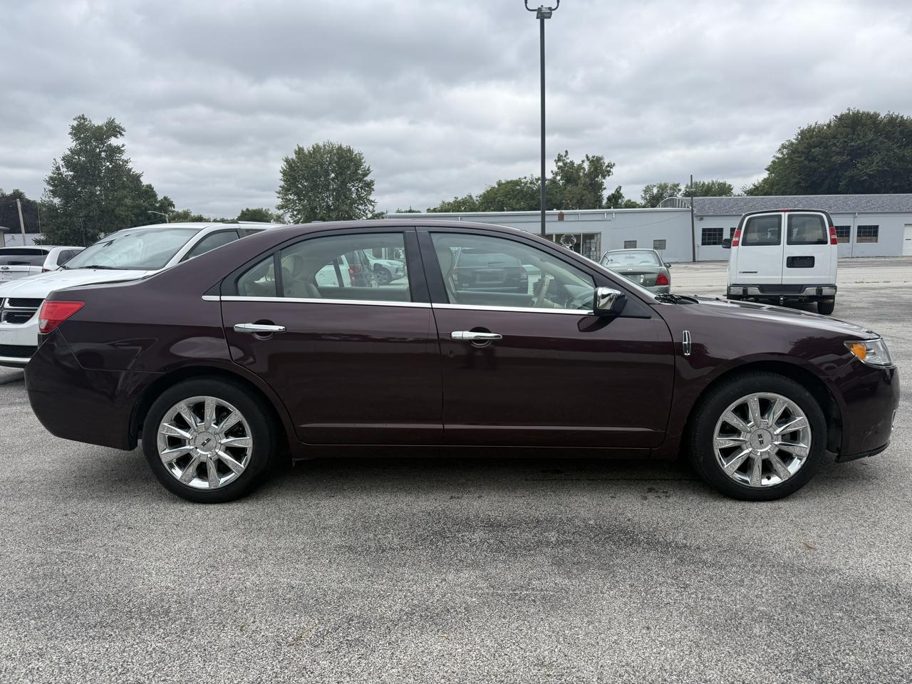 Lincoln MKZ AWD 2012
