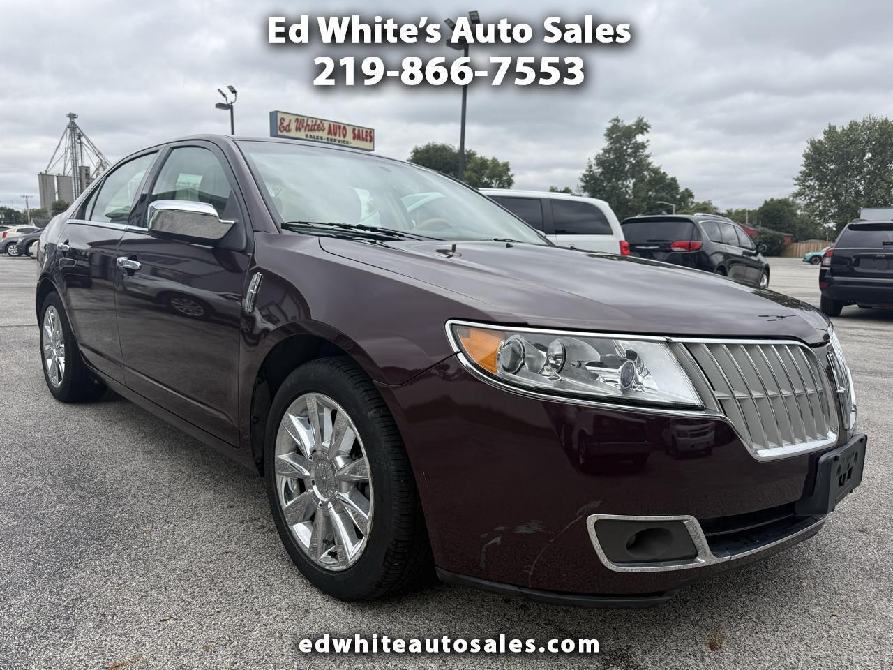 2012 Lincoln MKZ AWD