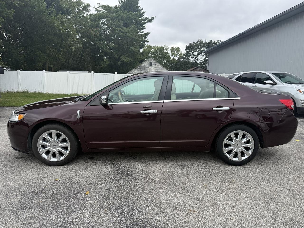 Lincoln MKZ AWD 2012