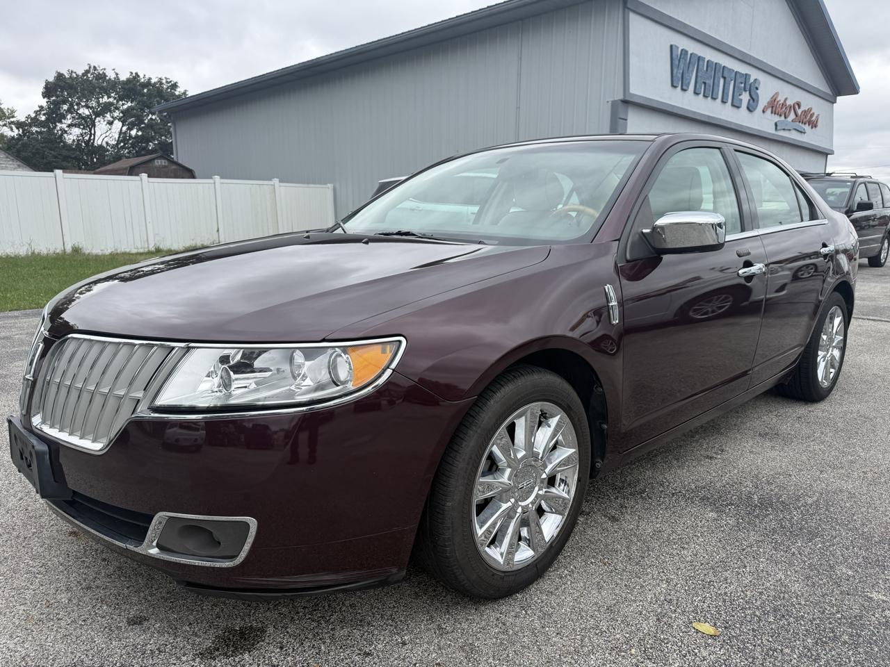 Lincoln MKZ AWD 2012