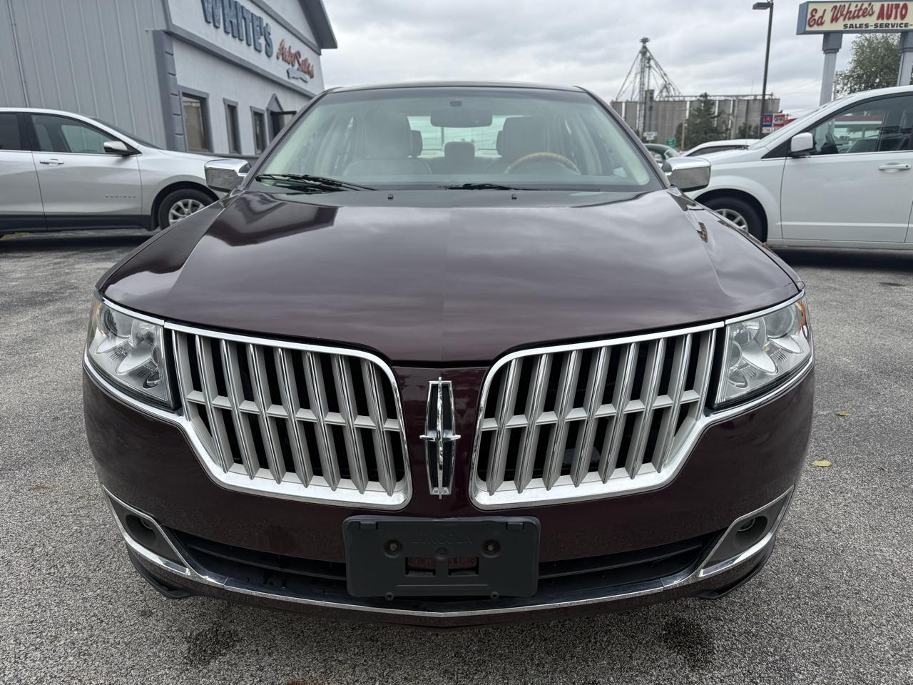 Lincoln MKZ AWD 2012
