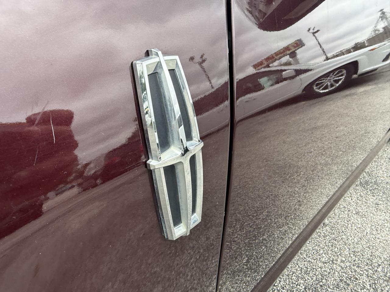 Lincoln MKZ AWD 2012