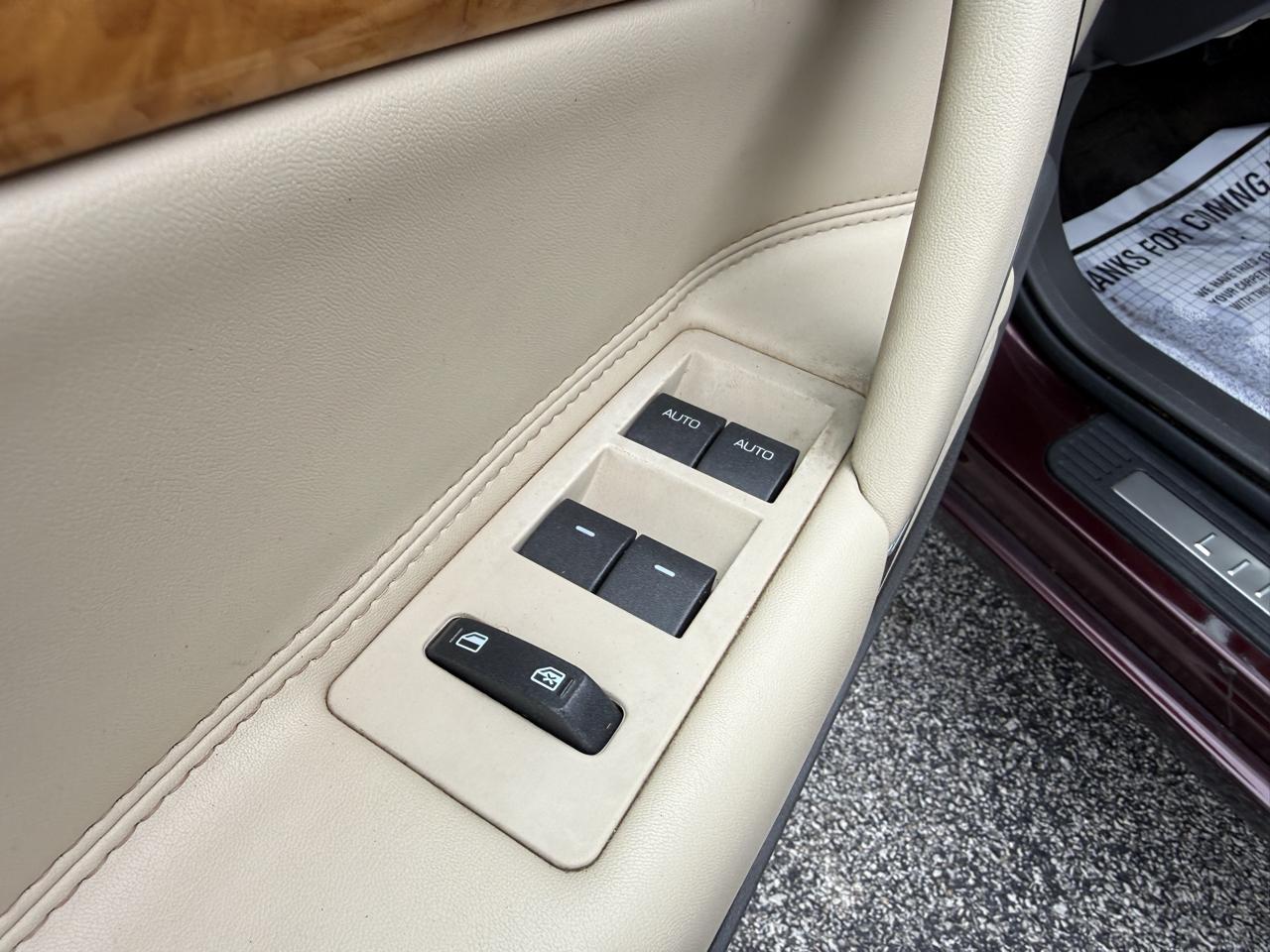 Lincoln MKZ AWD 2012