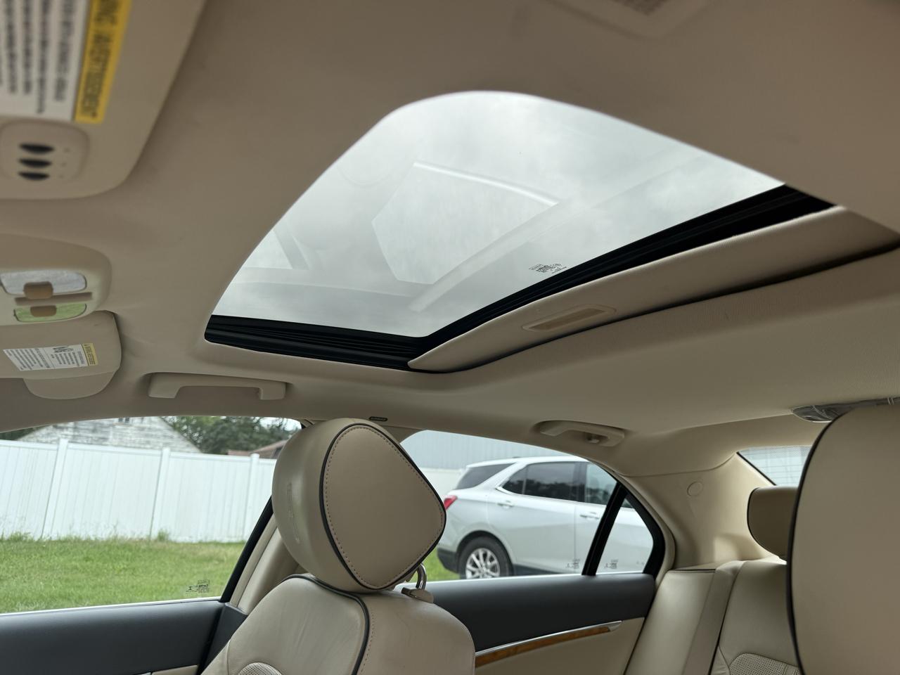 Lincoln MKZ AWD 2012