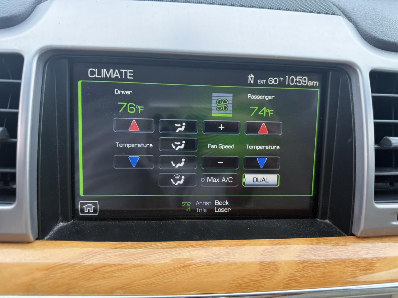 Lincoln MKZ AWD 2012