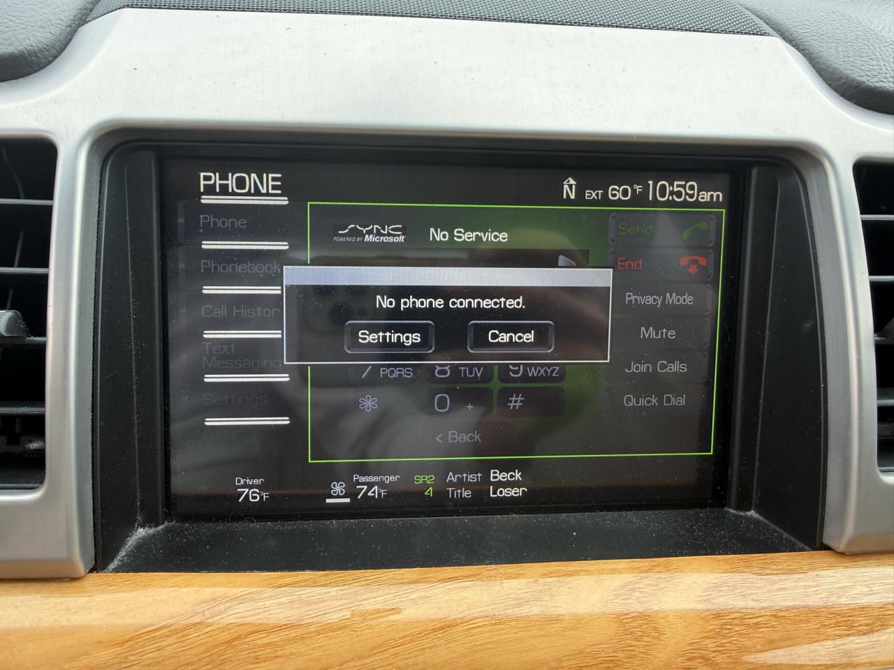 Lincoln MKZ AWD 2012