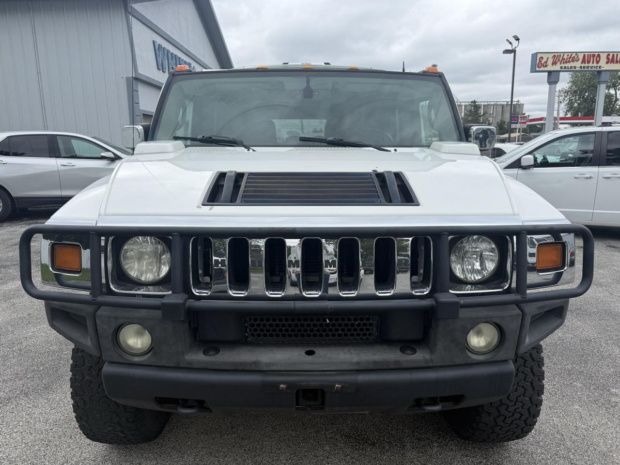 HUMMER H2 Sport Utility 2004