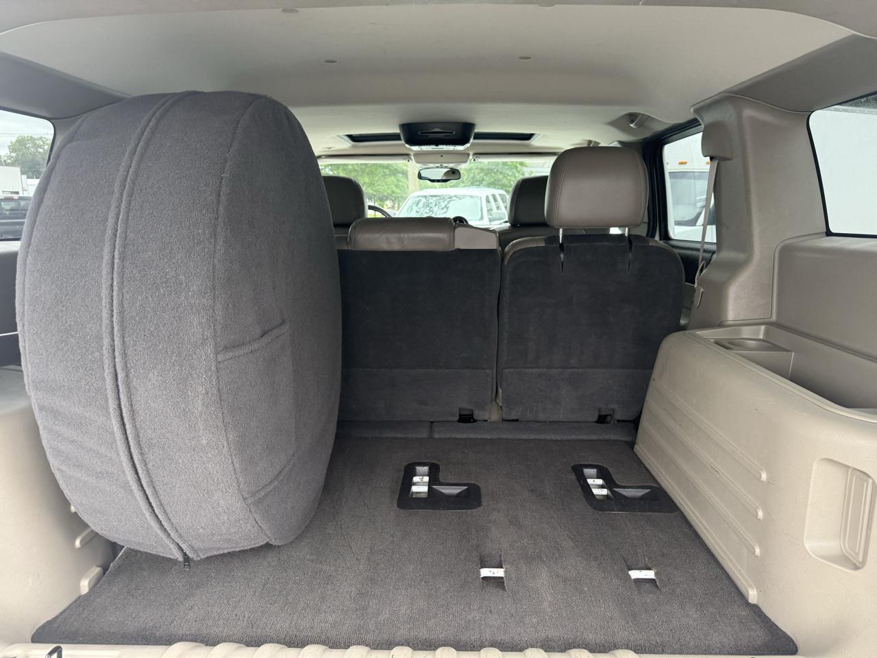 HUMMER H2 Sport Utility 2004