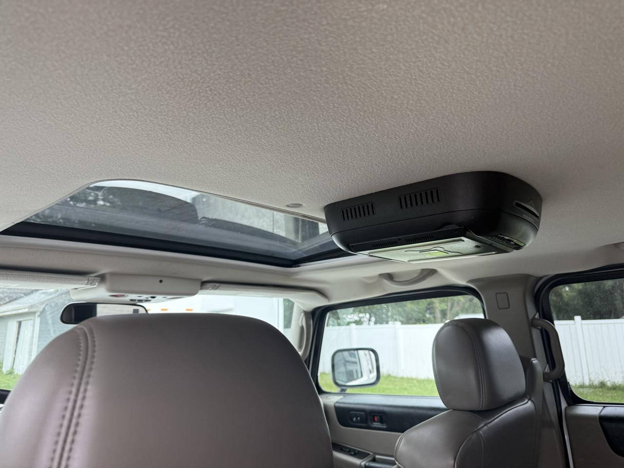 HUMMER H2 Sport Utility 2004
