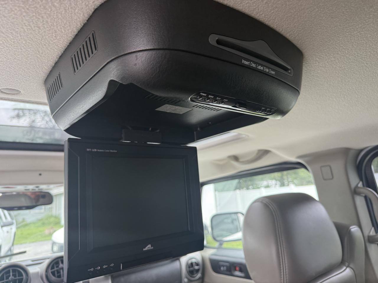 HUMMER H2 Sport Utility 2004