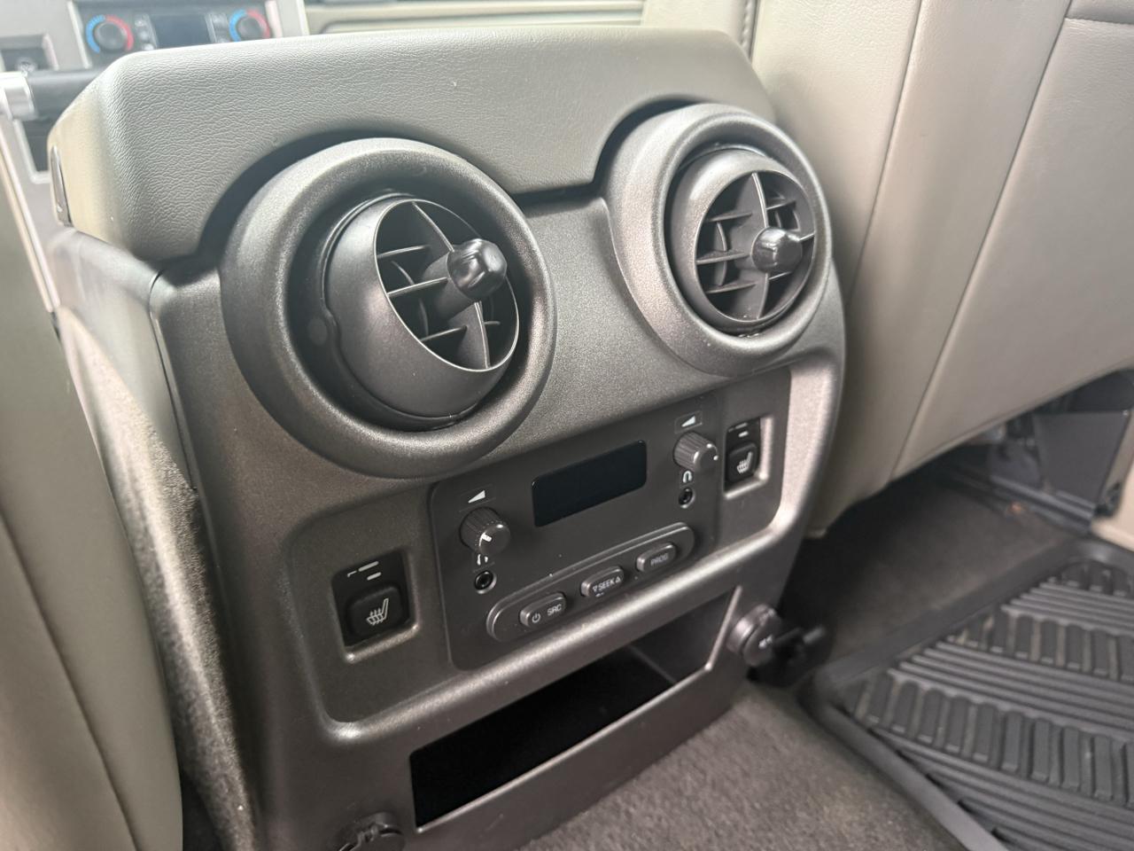HUMMER H2 Sport Utility 2004