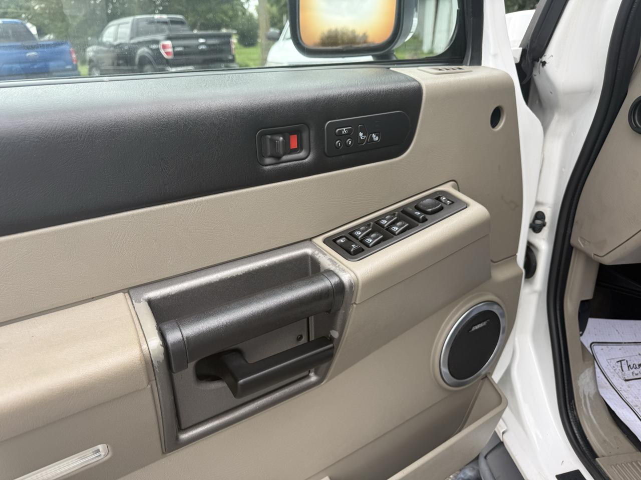 HUMMER H2 Sport Utility 2004