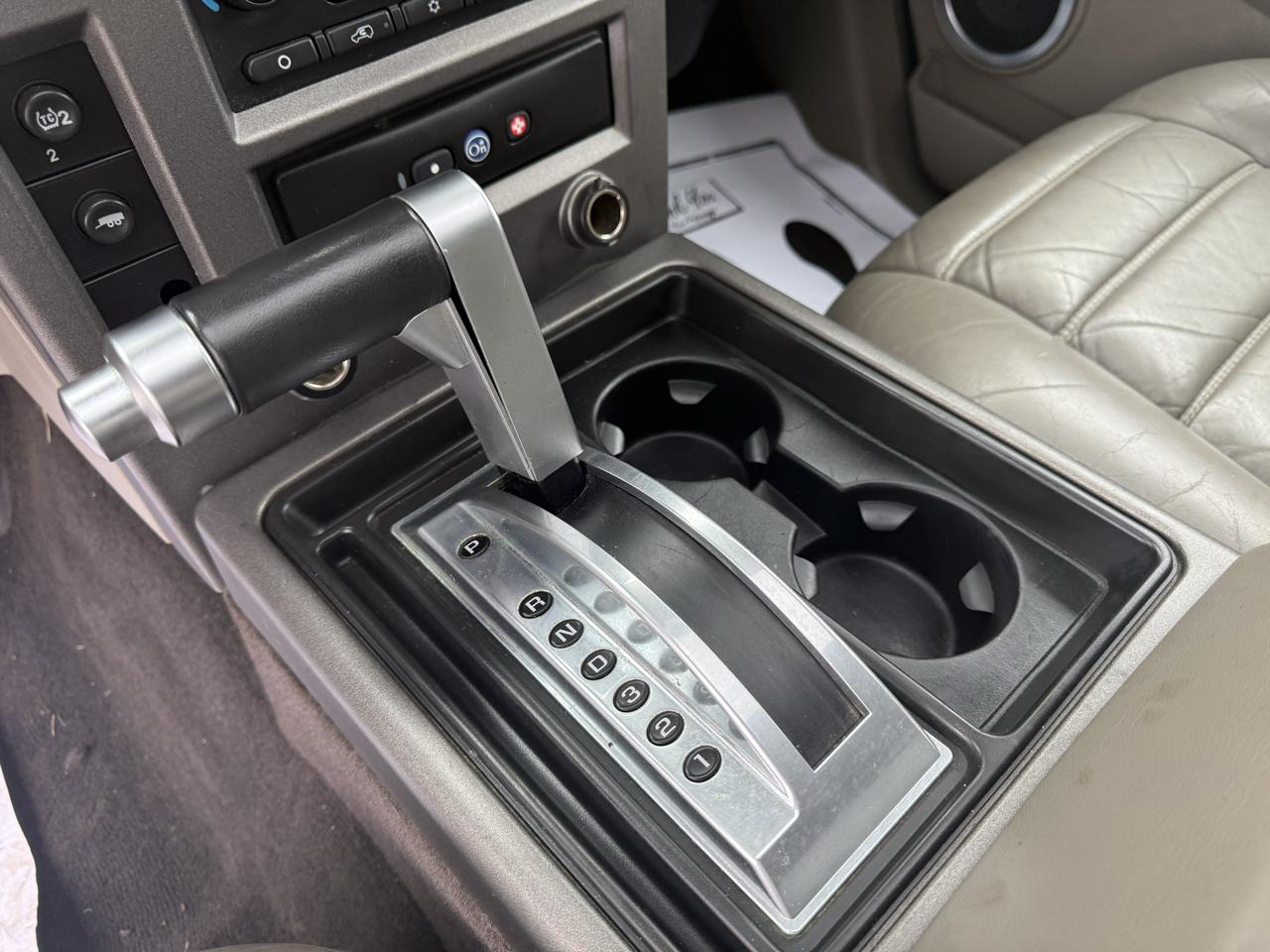 HUMMER H2 Sport Utility 2004