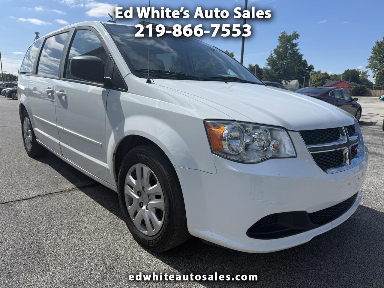 2015 Dodge Grand Caravan SE